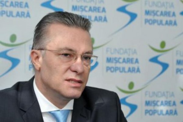 Cristian Diaconescu: Un preşedinte nepregătit sau unul rău intenţionat poate crea mari probleme României